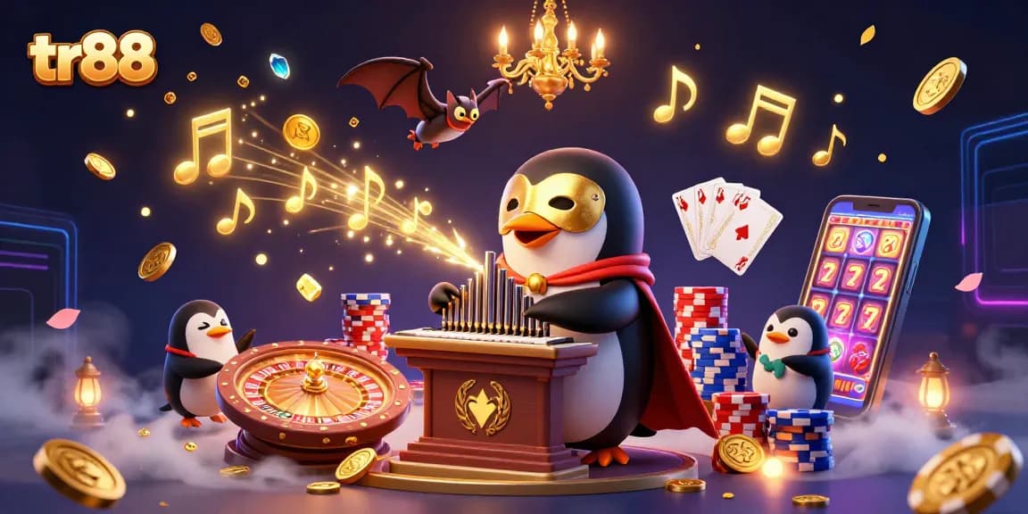 tr88 vs Competitor: Which Casino Offers Better Winning Strategies in 2026?