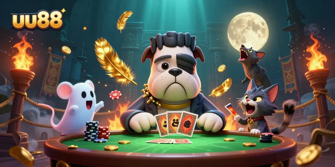 uu88 Showdown: Ranking the Top Contenders in Asian Online Gaming for 2026