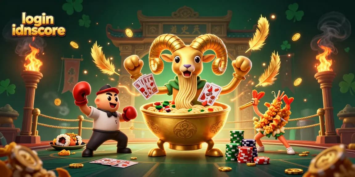 login idnscore Success Stories: How Gamblers Won Big in 2026
