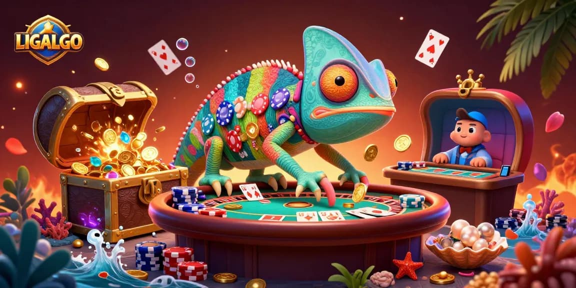 Is LIGALGO the Next Big Thing in Slot Games for 2026 Gamblers?