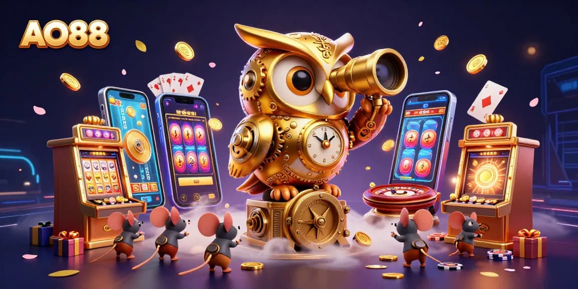 How AO88 Can Change Your Gambling Strategy Approach for Better Odds in 2026