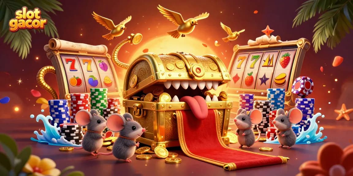 How to Dominate Slot Games with slot gacor for Winning Strategies in 2026