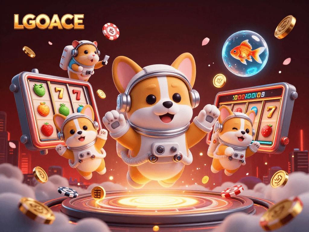 Is LGOACE the Next Big Thing in Slot Gaming for 2026 Players?