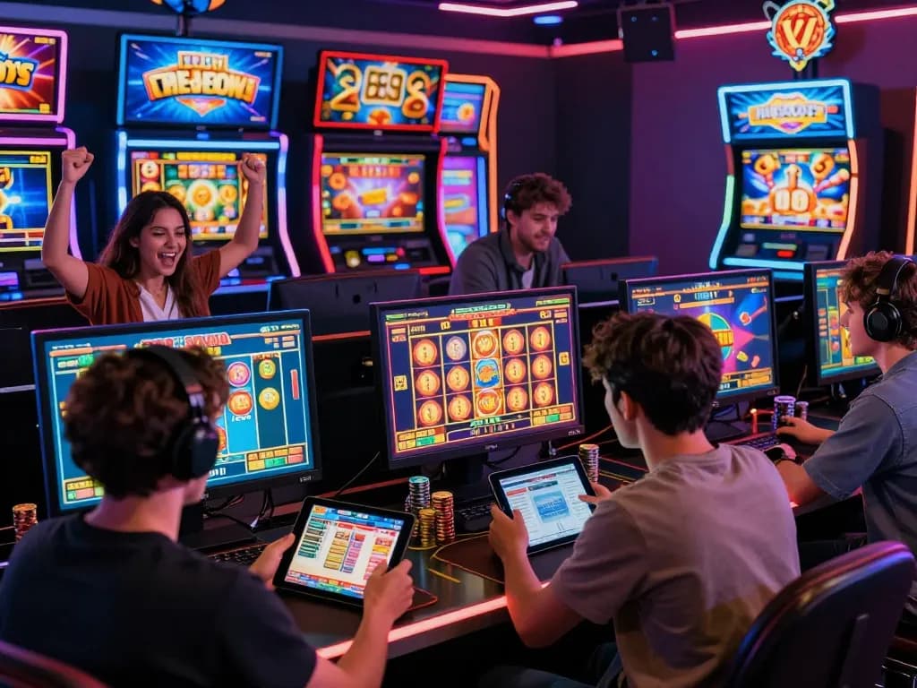 Master Online Gaming Success with vegasslot77: Your Guide to Winning in 2026