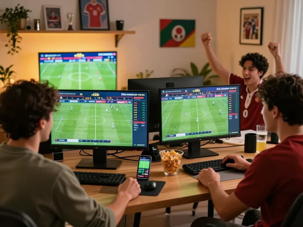 Mastering Betting Strategies for the worldcup2026: Essential Tips for Gamblers