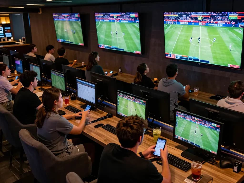 LGO GOAL: Advanced Strategies for Winning Sports Betting in 2026