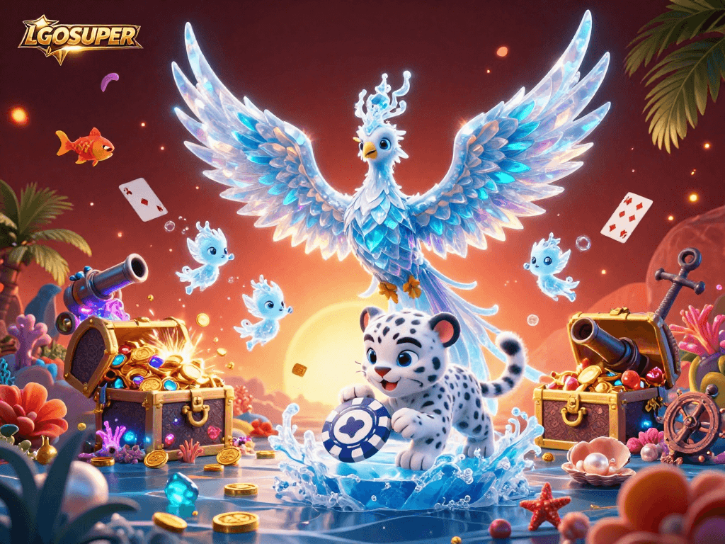 Unpopular LGOSUPER Opinion: Why Gamblers Should Embrace Fish Shooting Games for Proven Winning Strategies in 2026