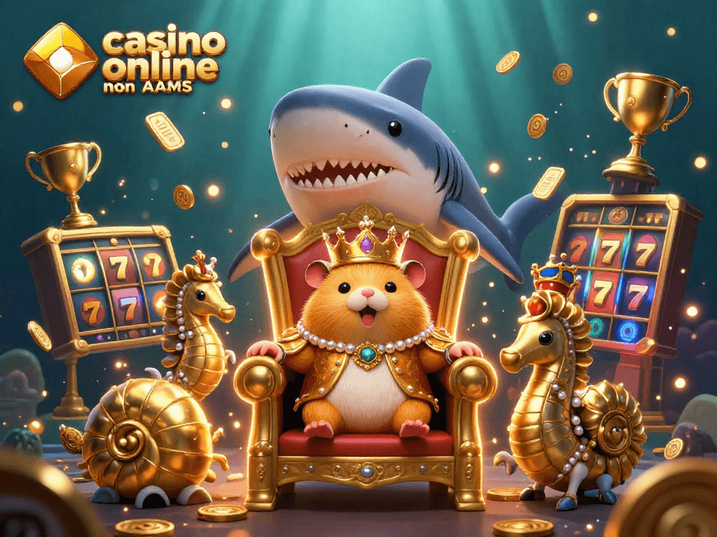 La guida strategica al casinò online non AAMS che ogni giocatore deve avere nel 2026