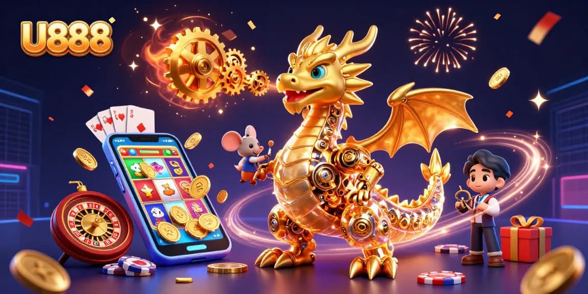 The U888 Master Guide for Ambitious Gamblers Seeking Winning Strategies in 2026
