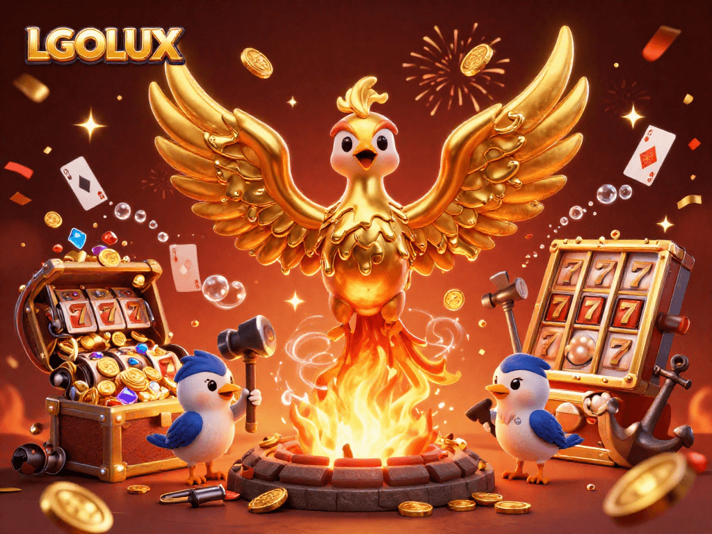 LGOLUX Warning Signs: Essential Tips Players Should Walk Away in 2026
