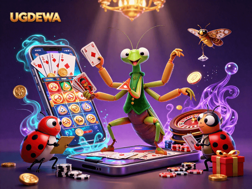 The Expert UGDEWA Playbook: Tactics That Win for Gamblers in 2026