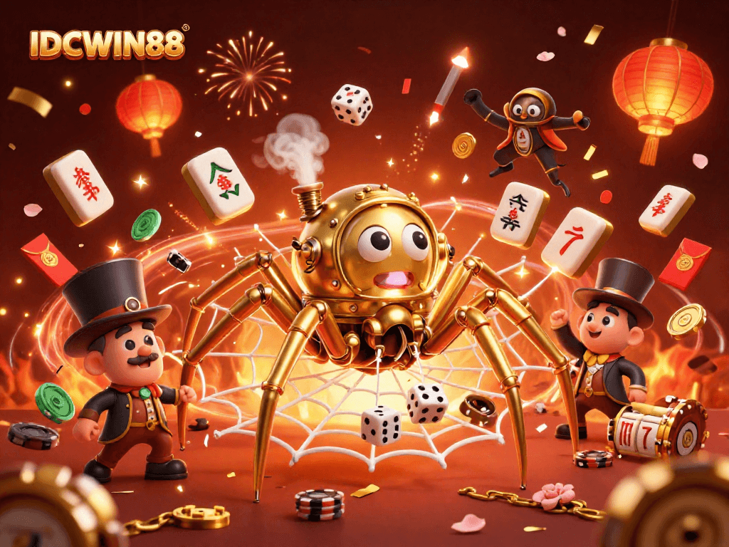 9 Essential IDCWIN88 Strategies for Gamblers in 2026