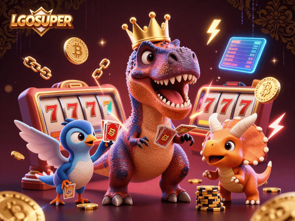 A LGOSUPER Analyst's Take on Slot Gaming Strategies in 2026