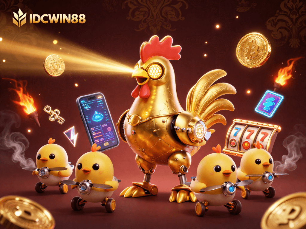 Research-Backed IDCWIN88 Strategies That Deliver Winning Odds for Gamblers in 2026