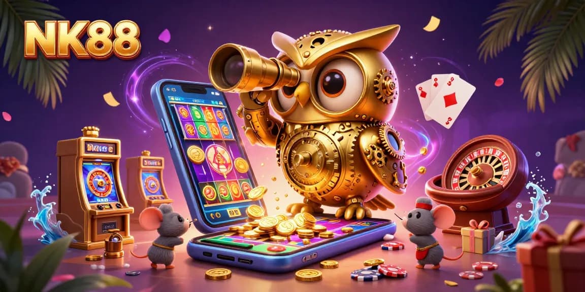 How NK88 Protects Gamblers from Major Risks in 2026 with Advanced Strategies