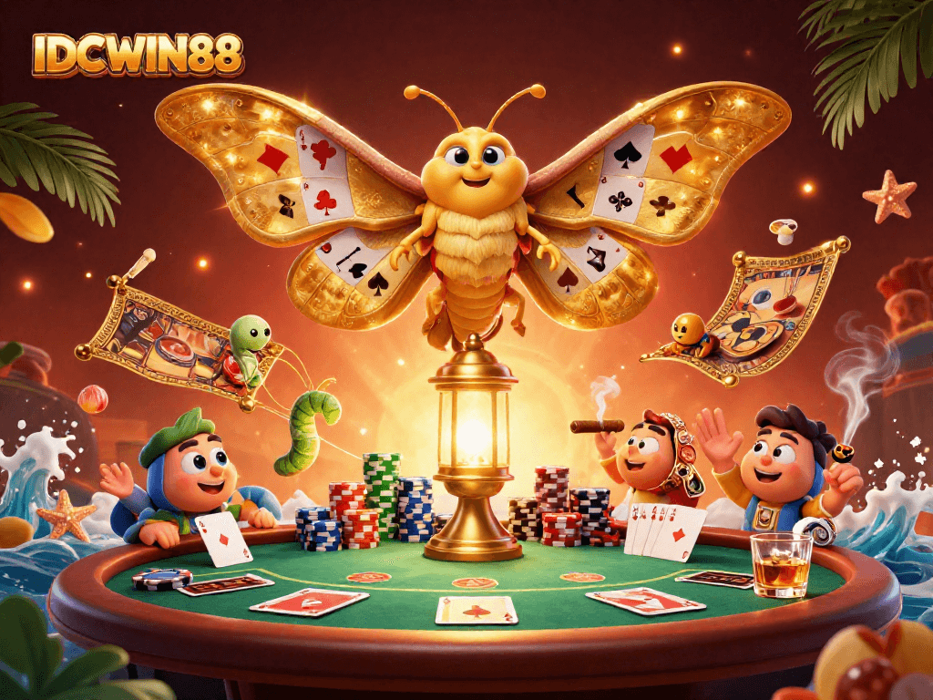 How Does IDCWIN88 Deliver Winning Strategies for Online Gamblers in 2026?