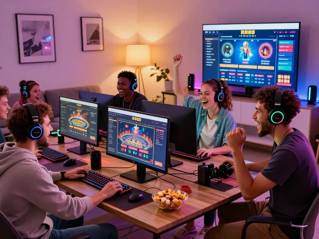 RR88: The Definitive Guide to Winning Big in 2026 Gaming Opportunities