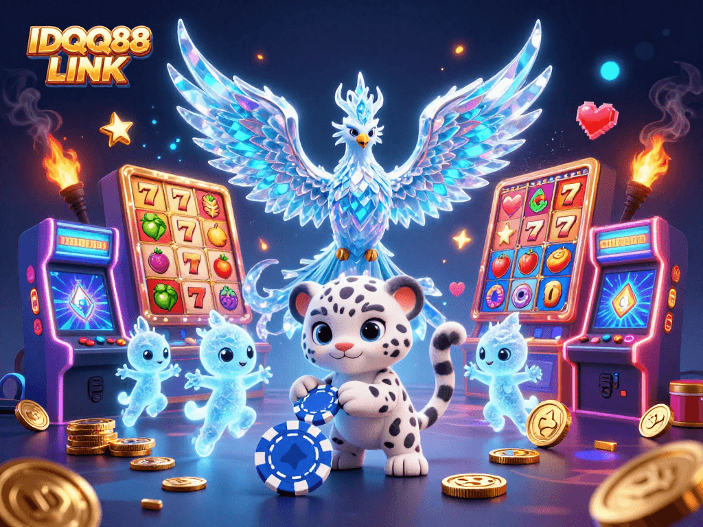 Future-Proofing Your Online Casino Experience with IDQQ88 LINK for Winning Strategies in 2026