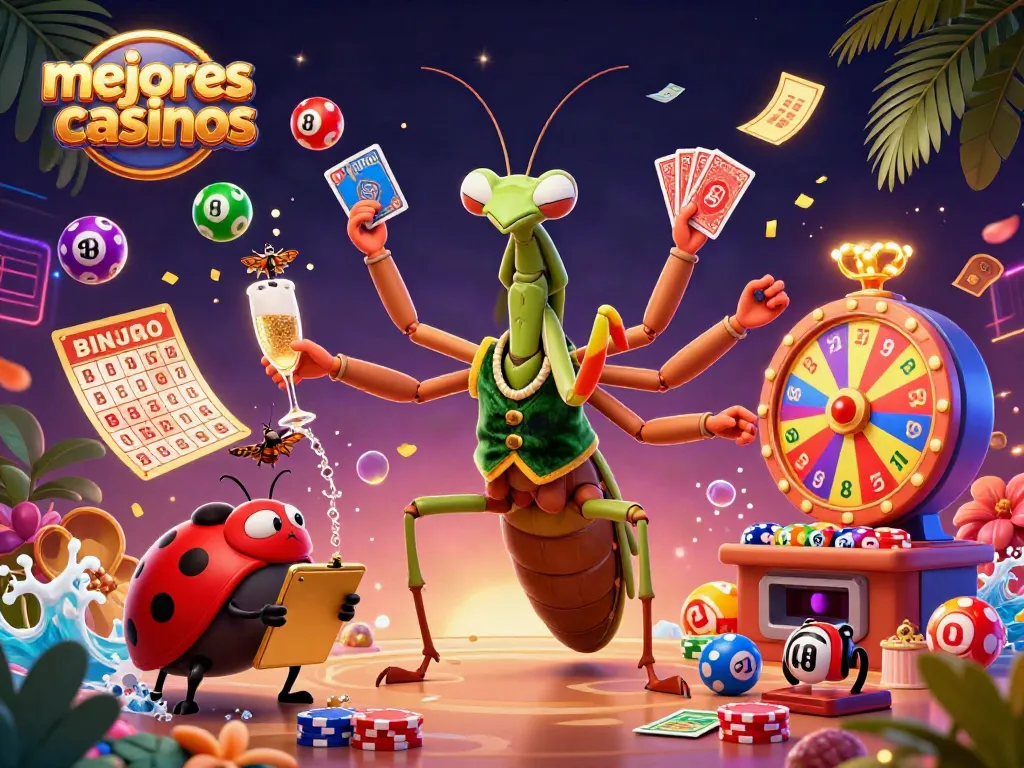 Disfruta de los mejores casinos al jugar con entretenimiento vibrante y dinámico.