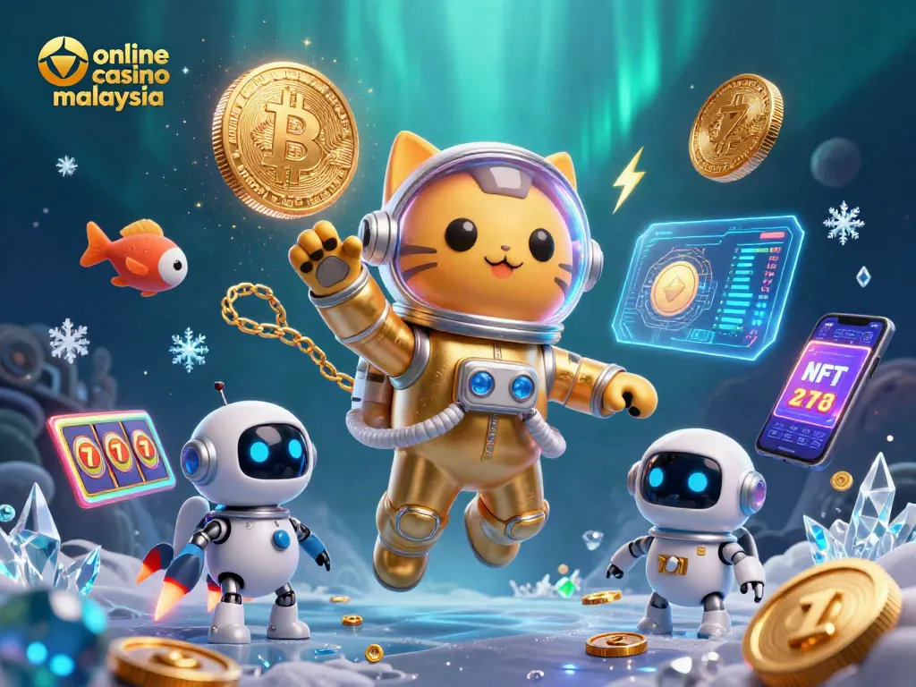 Play exciting games at online casino Malaysia with vibrant visuals and dynamic characters.