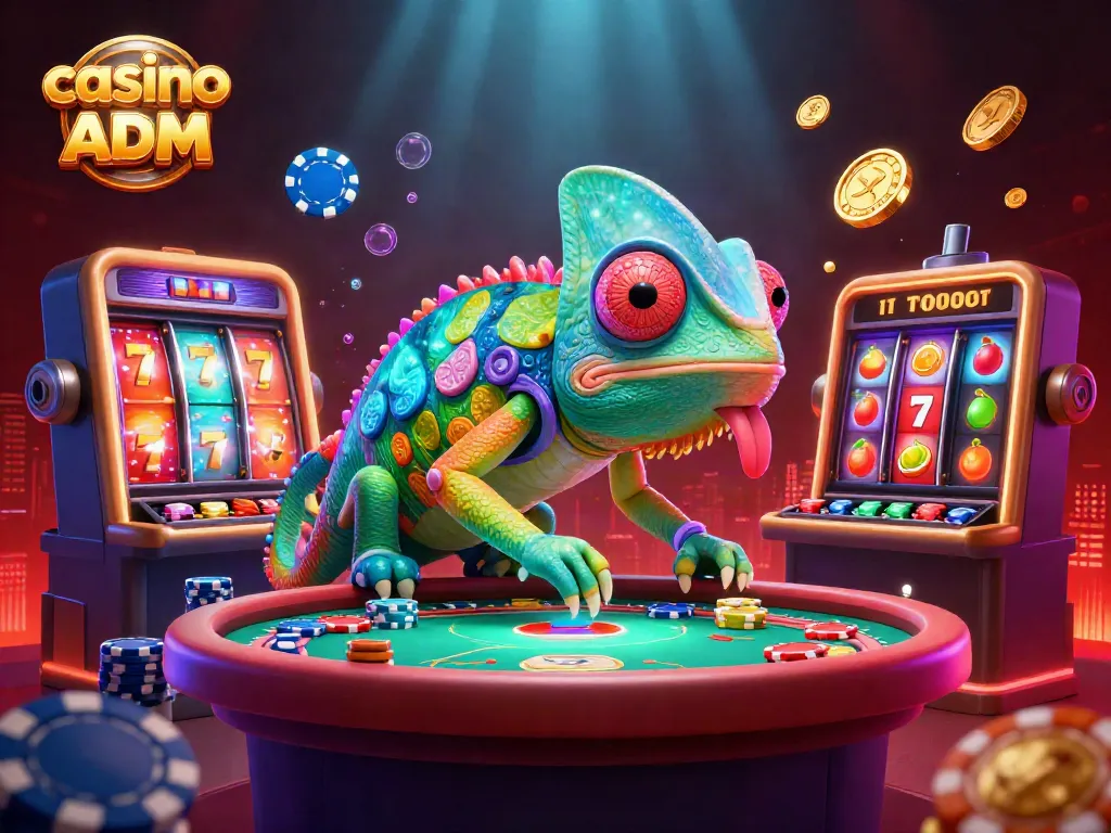 I casinò non ADM offrono giochi vivaci e avvincenti con slot, jackpot e avventure uniche.