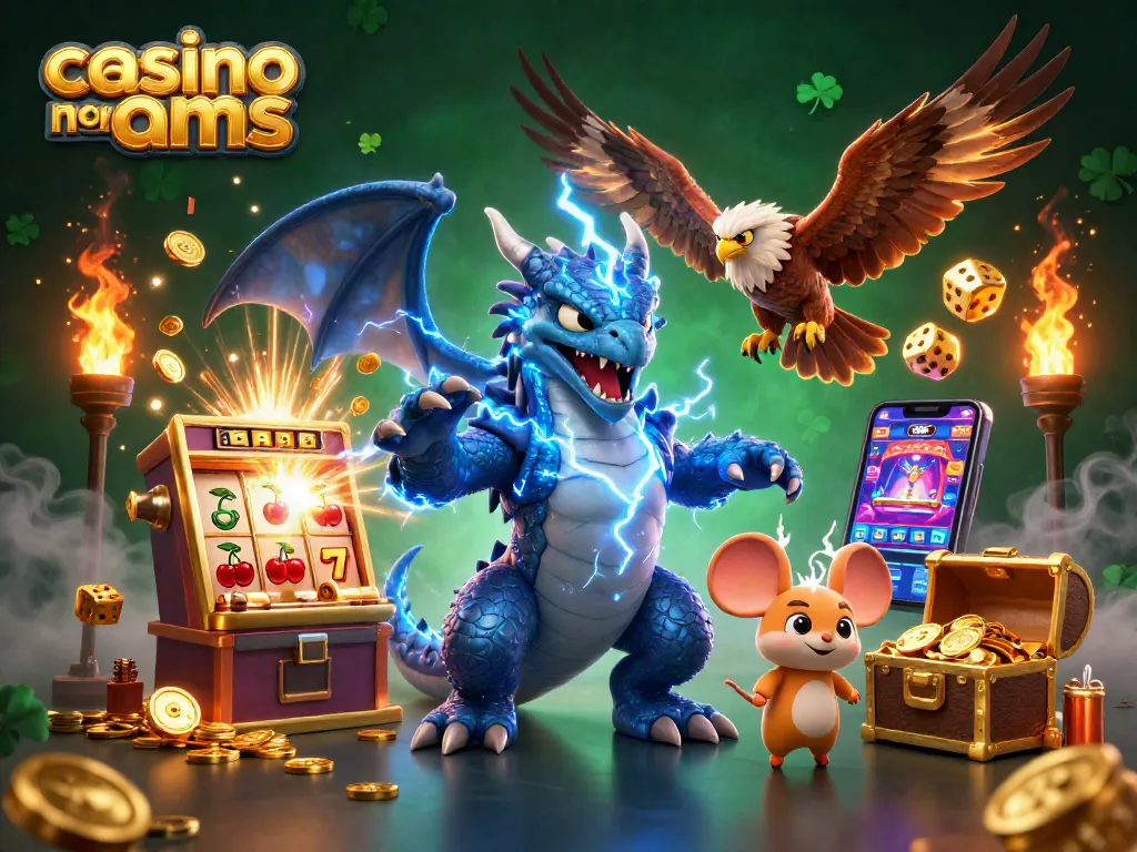 Giocatori scelgono il miglior casino non AAMS per vincere con emozionanti bonus e giochi.