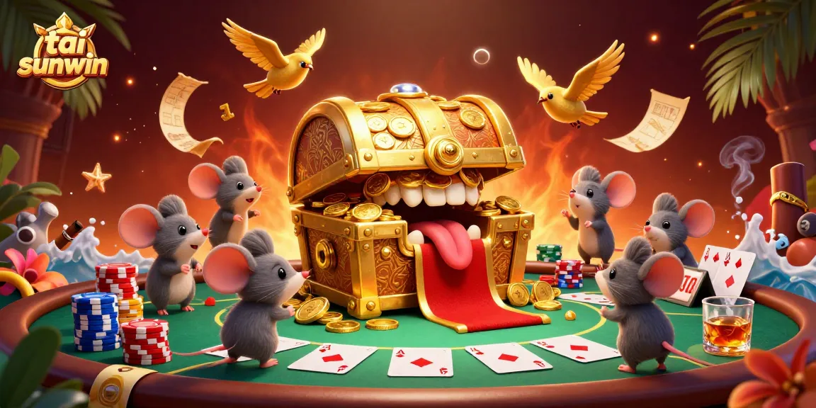 Engage in thrilling experiences with tai sunwin through vibrant poker gameplay and rich casino rewards.