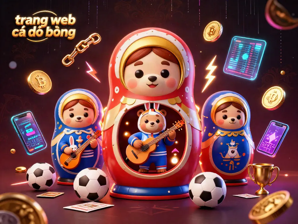 Khám phá trang web cá độ bóng đá với hình ảnh hoạt hình 3D sắc nét và đầy màu sắc, mang đến những khoảnh khắc thể thao thú vị.