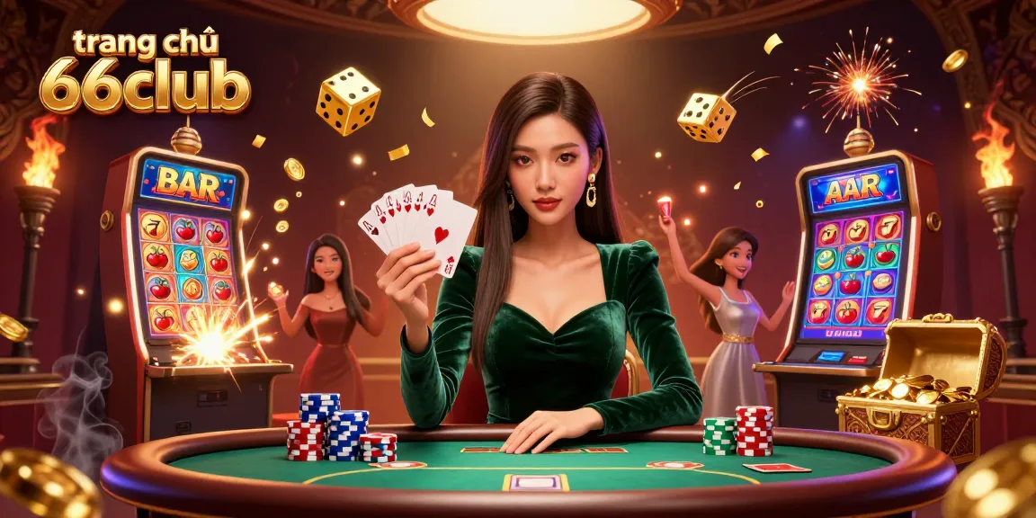 Experience the thrill at trang chủ 66club with immersive gambling action, vibrant visuals, and engaging gameplay.