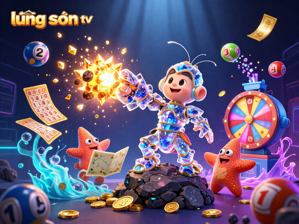 Win big with lương sơn tv while enjoying vibrant lottery games and dynamic scenes.