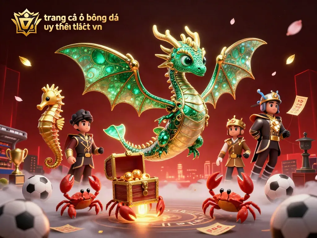 Có những món cược tuyệt vời tại trang cá độ bóng đá uy tín nhất vn, nơi bạn sẽ tìm thấy các buổi thi đấu hấp dẫn nhất.