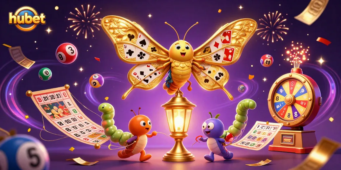Experience exhilarating gaming adventures with hubet's vibrant lottery and casino thrills.