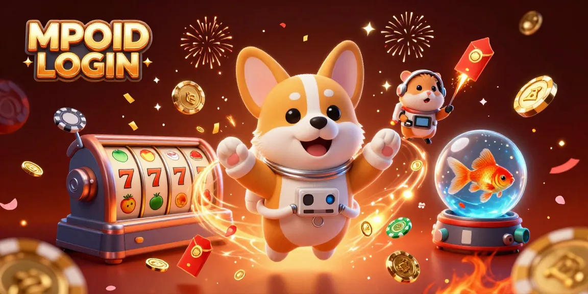 Join the excitement at MPOID LOGIN for thrilling casino adventures filled with treasures!