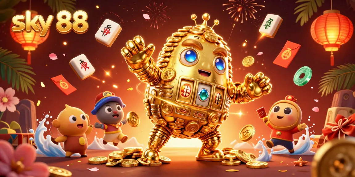 Experience winning at sky 88 with immersive gameplay and vibrant casino elements.