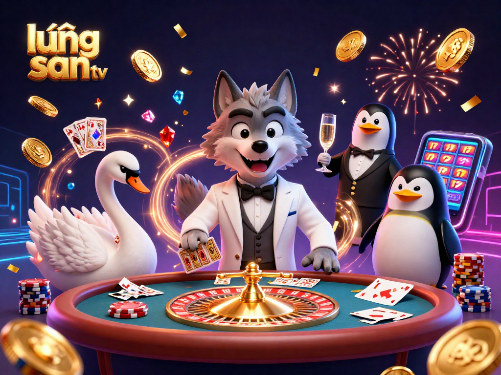 Experience thrilling gambling action with lương sơn tv's unique blend of luxury and excitement during casino games.