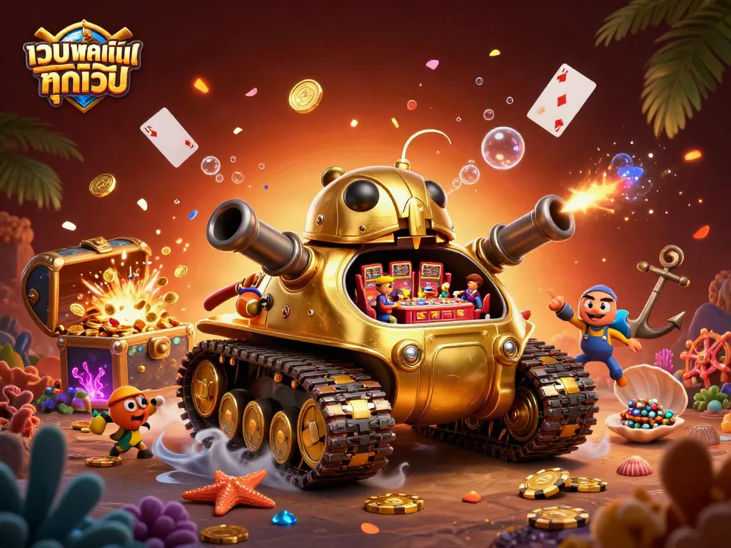 เล่นเกมส์จาก เว็บพนันออนไลน์ ทุกเว็บ กับภาพคาสิโน 3D ที่น่าตื่นเต้น