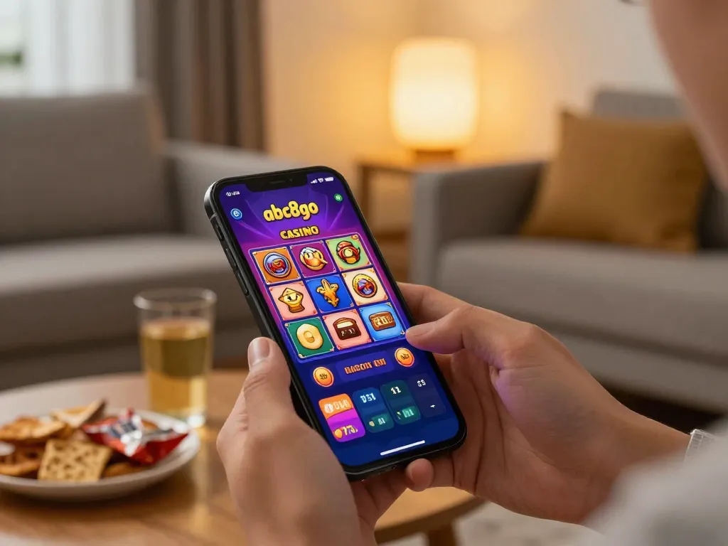 Engage with abc8go casino app for mobile gaming and exciting slots experience