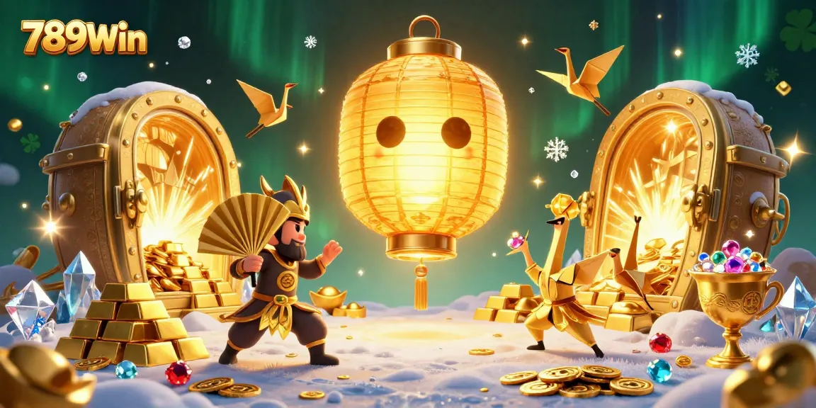 Experience the thrill of winning big at 789Win with stunning visuals and engaging gameplay elements.
