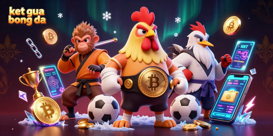 Engage with ket qua bong da results in an energetic sports betting scene showcasing thrilling matches and dynamic gameplay.