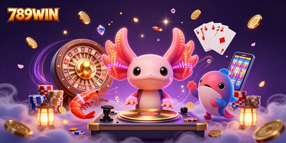 Experience thrilling action at 789WIN while discovering captivating games and winning opportunities.
