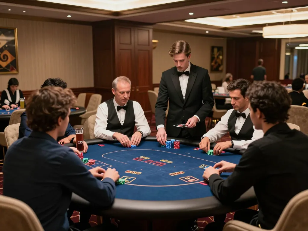 Experience the excitement of IDCASH88 Login from a luxurious VIP gambling table