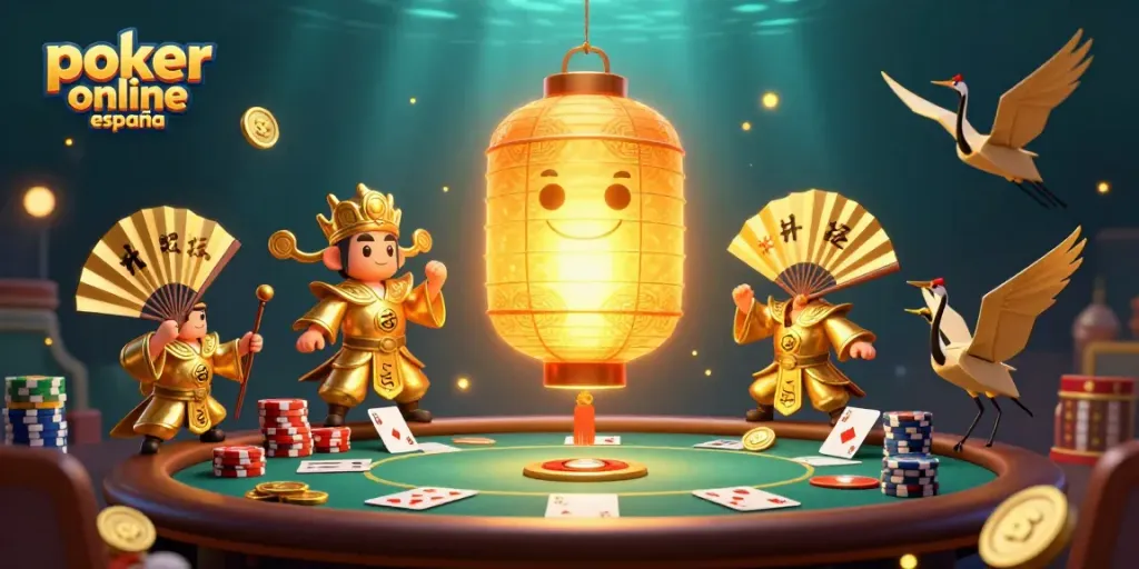 Juega al póker online España y descubre las mejores mesas y estrategias de juego.