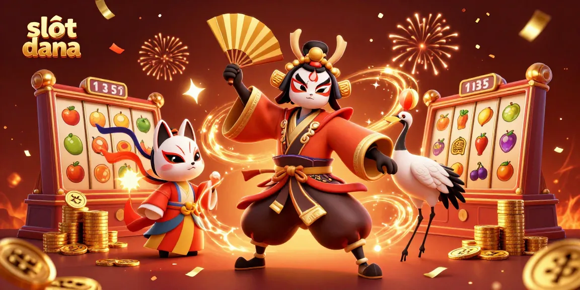 Engage with thrilling slot dana gameplay featuring vibrant characters and rewarding jackpots.