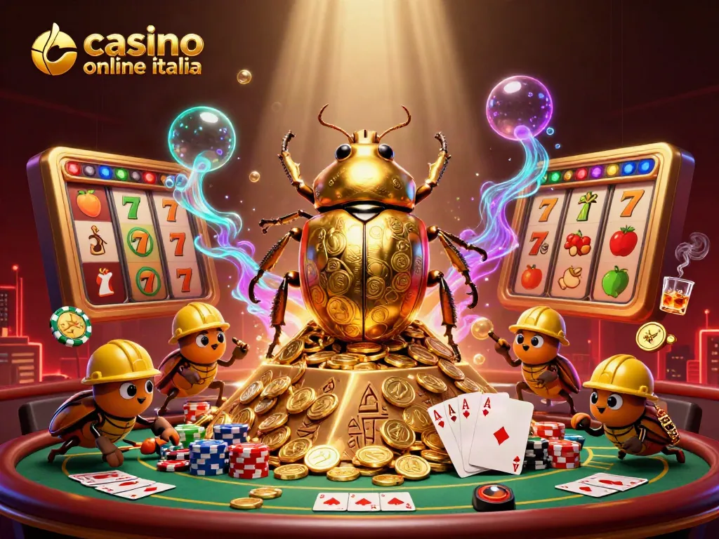 Gioca nei migliori casinò online in Italia per divertimento e vincite sicure.