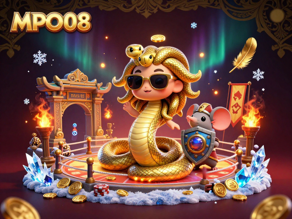 MPO08 enhances your online gaming experience with its engaging visuals and interactive features.