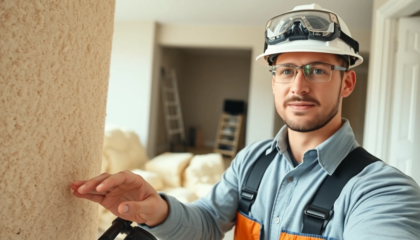 Follow expert spray foam removal advice showcasing contractor techniques and safety precautions.