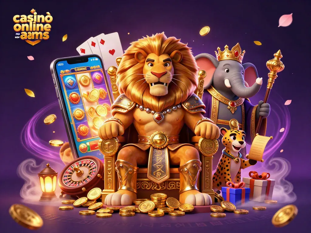 Scopri le emozioni nei casinò online non AAMS con giochi avvincenti e divertenti.