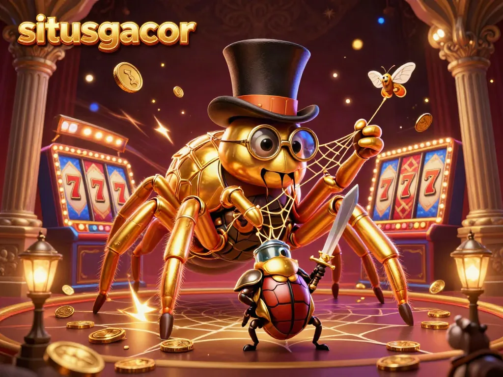 Rasakan keseruan di situsgacor dengan permainan slot bertema menarik dan peluang besar.