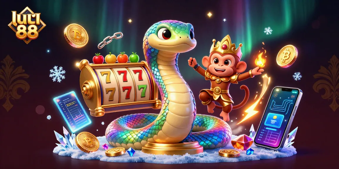 Experience thrilling gameplay at lu 88 with vibrant slot machines and fabulous rewards.