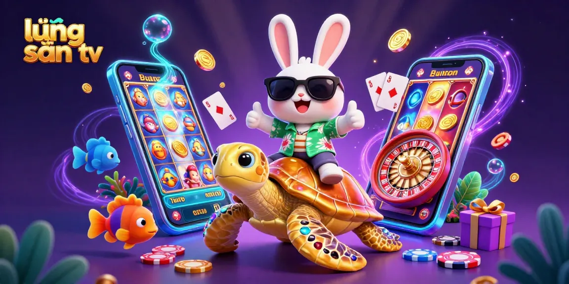 Experience thrilling bets with lương sơn tv as you engage with exciting casino games in vibrant 3D.